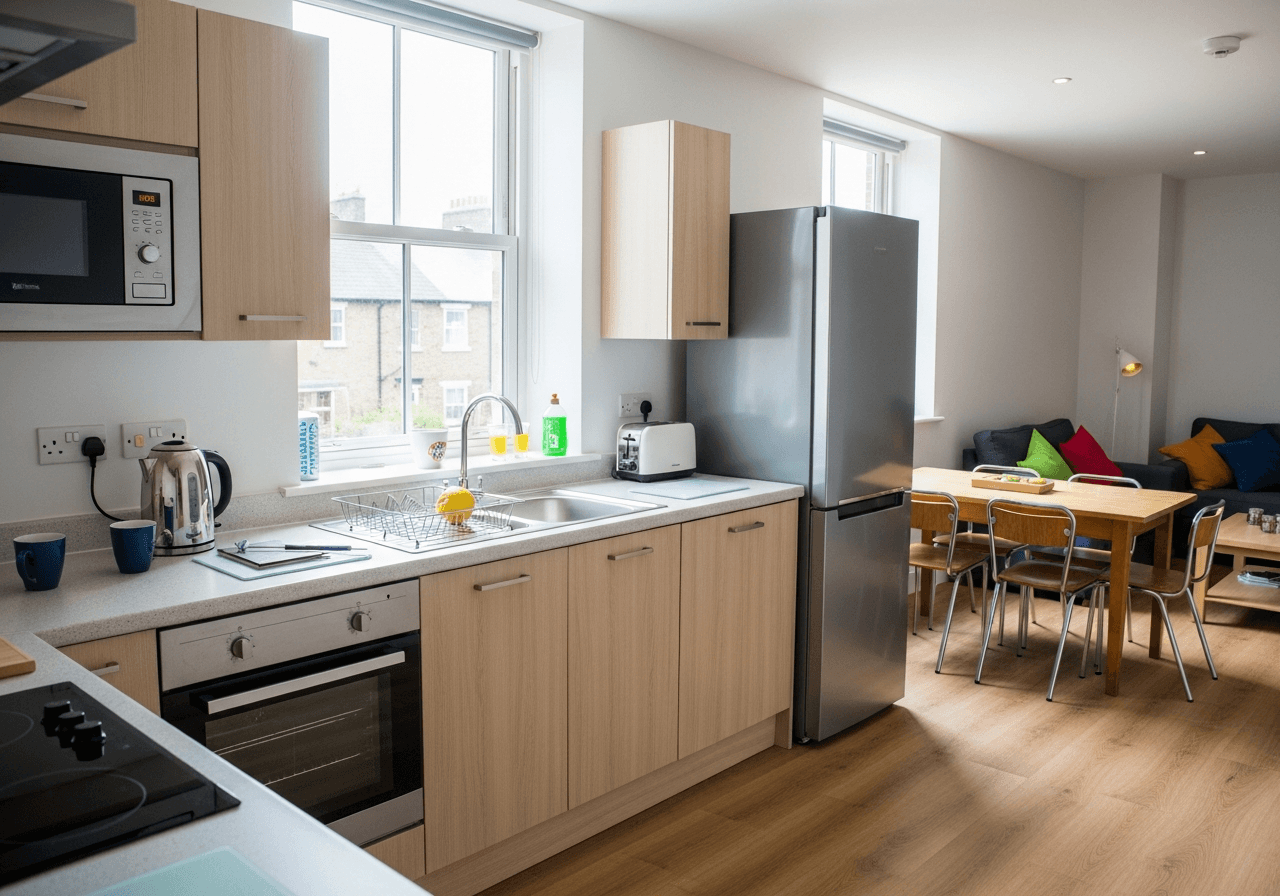 Affordable Shared House in Headingley