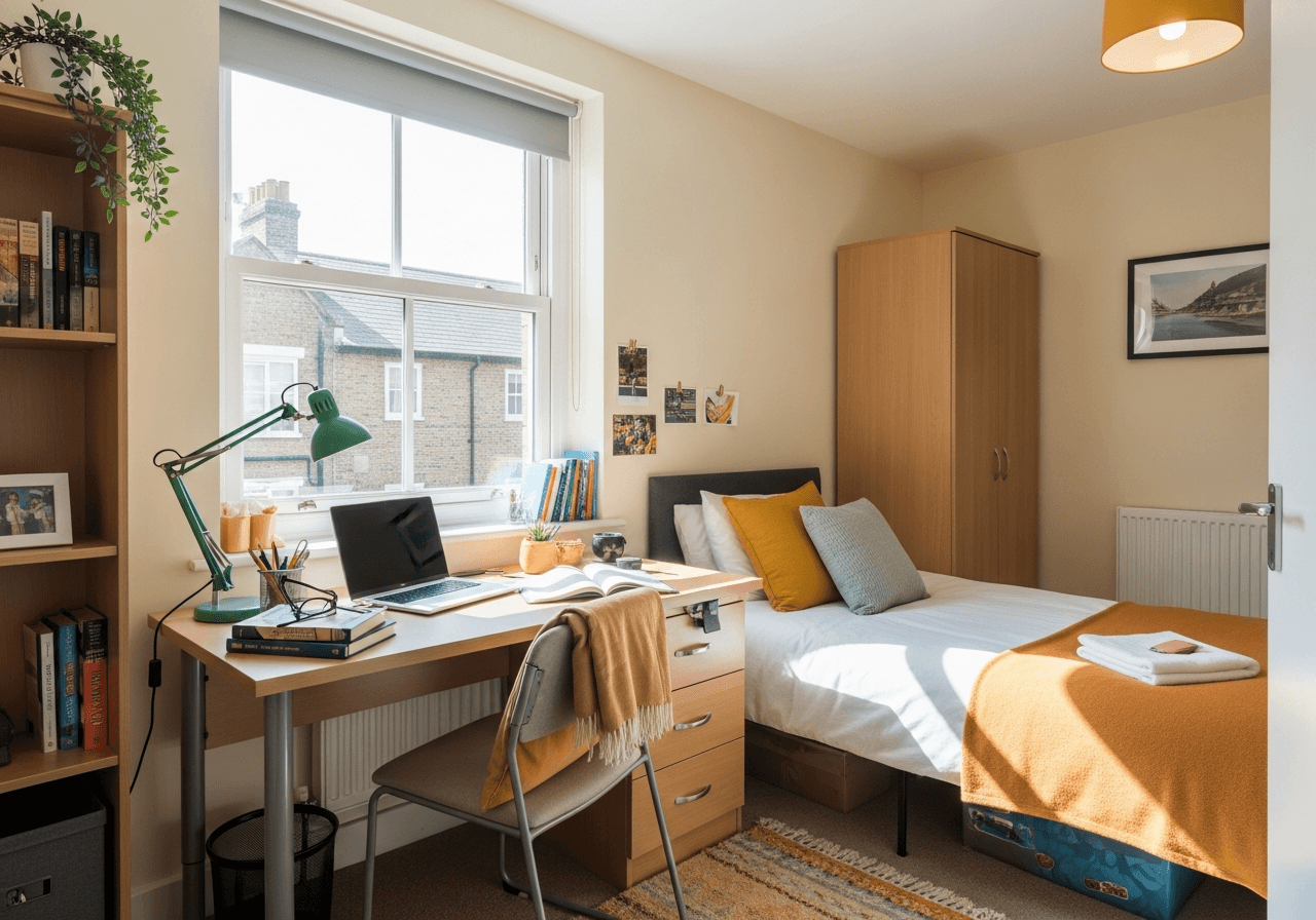 Cozy Student Room in Fallowfield